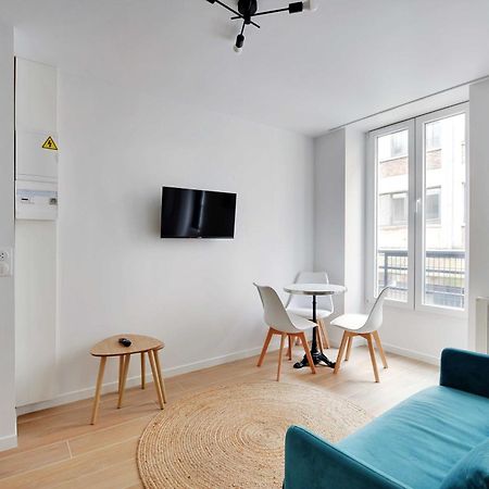 Newly Renovated Appartements Residence Republique Paris Ngoại thất bức ảnh