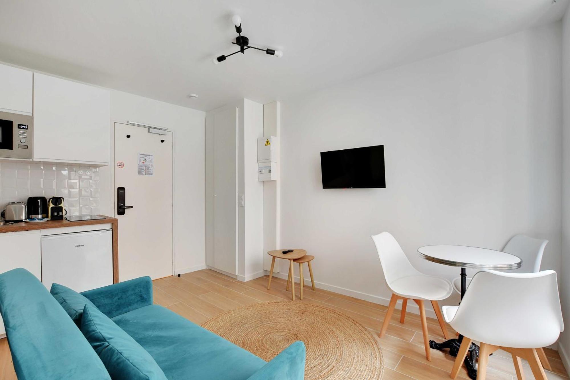 Newly Renovated Appartements Residence Republique Paris Ngoại thất bức ảnh