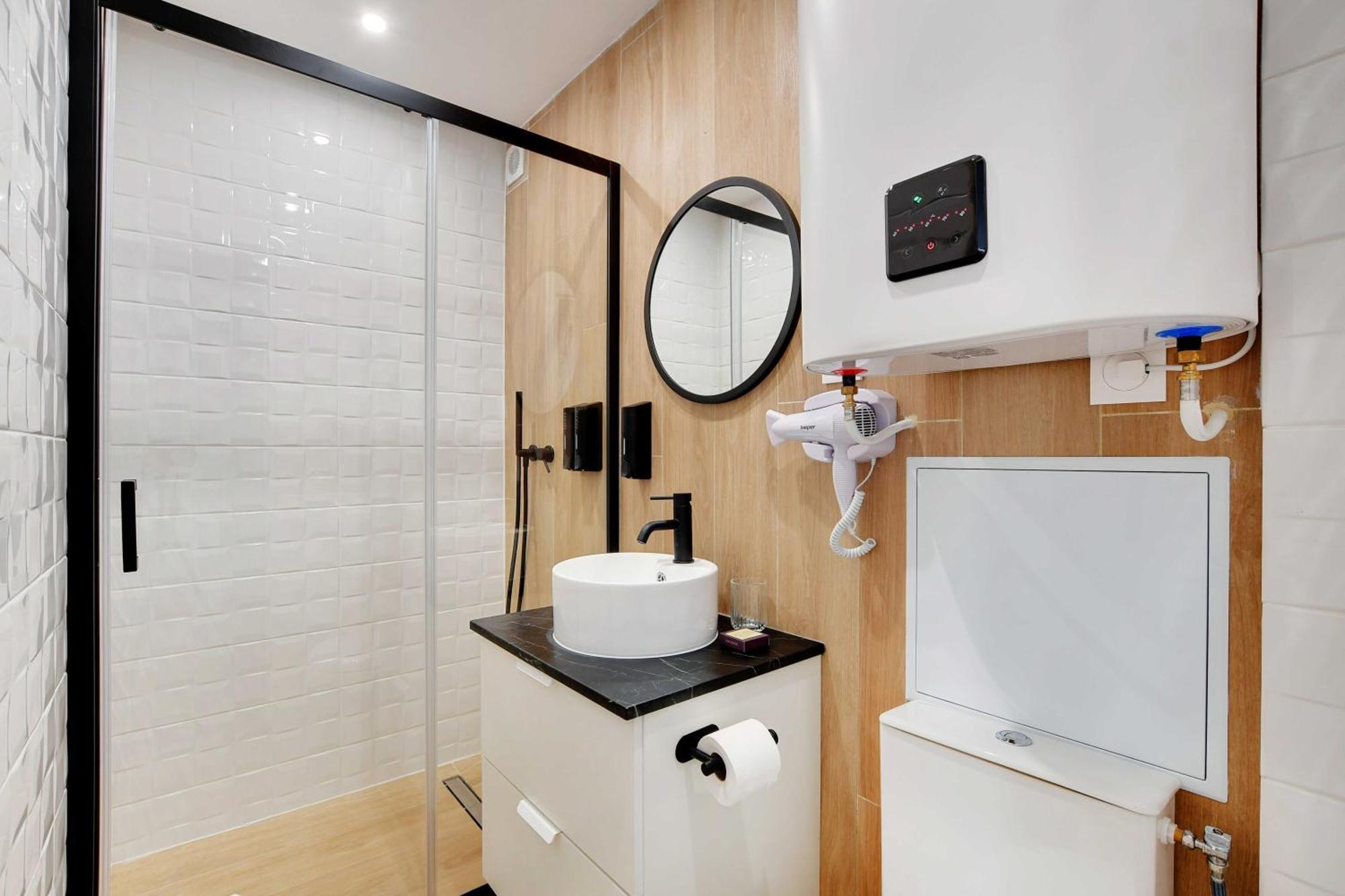 Newly Renovated Appartements Residence Republique Paris Ngoại thất bức ảnh