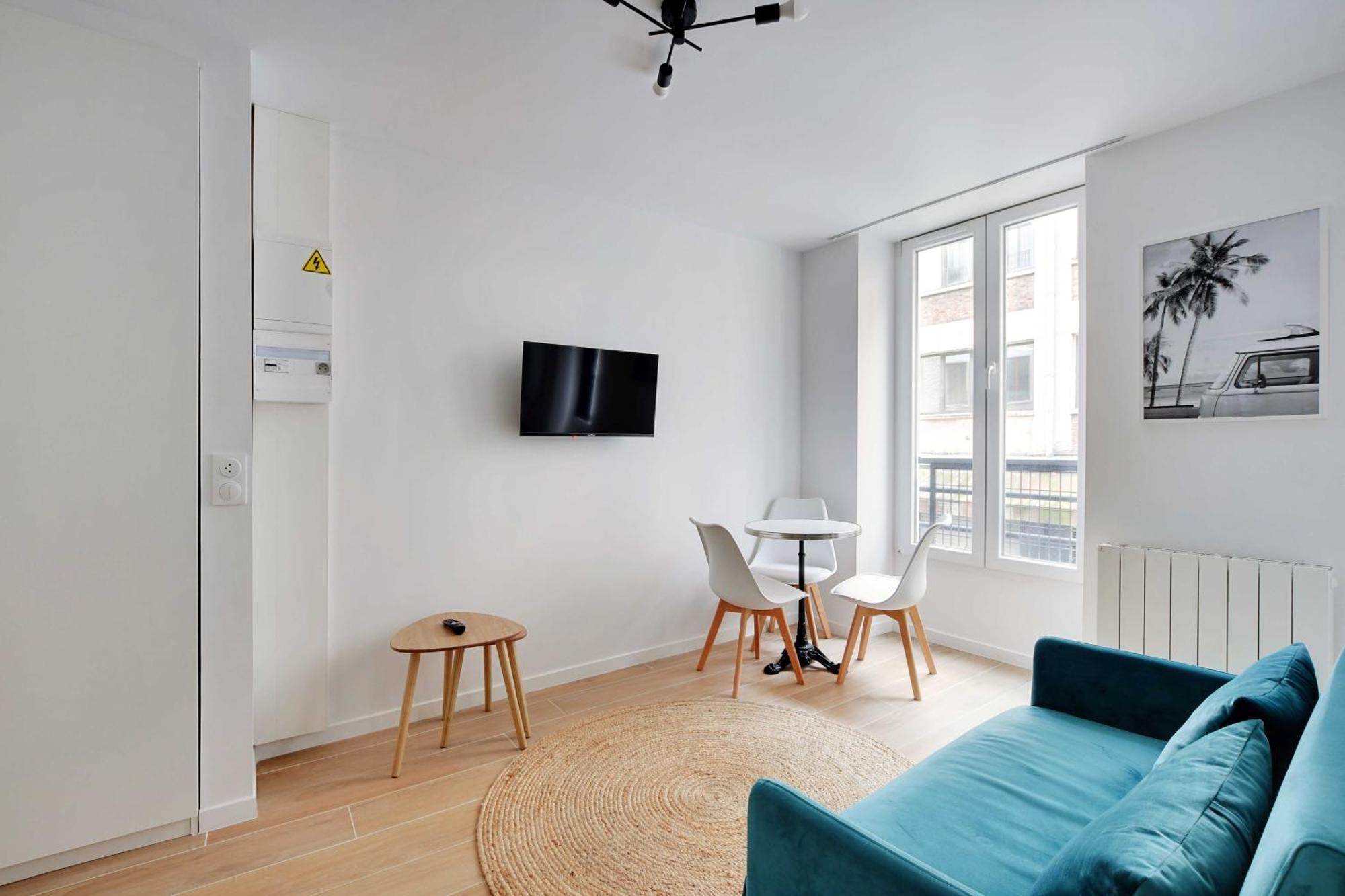 Newly Renovated Appartements Residence Republique Paris Ngoại thất bức ảnh