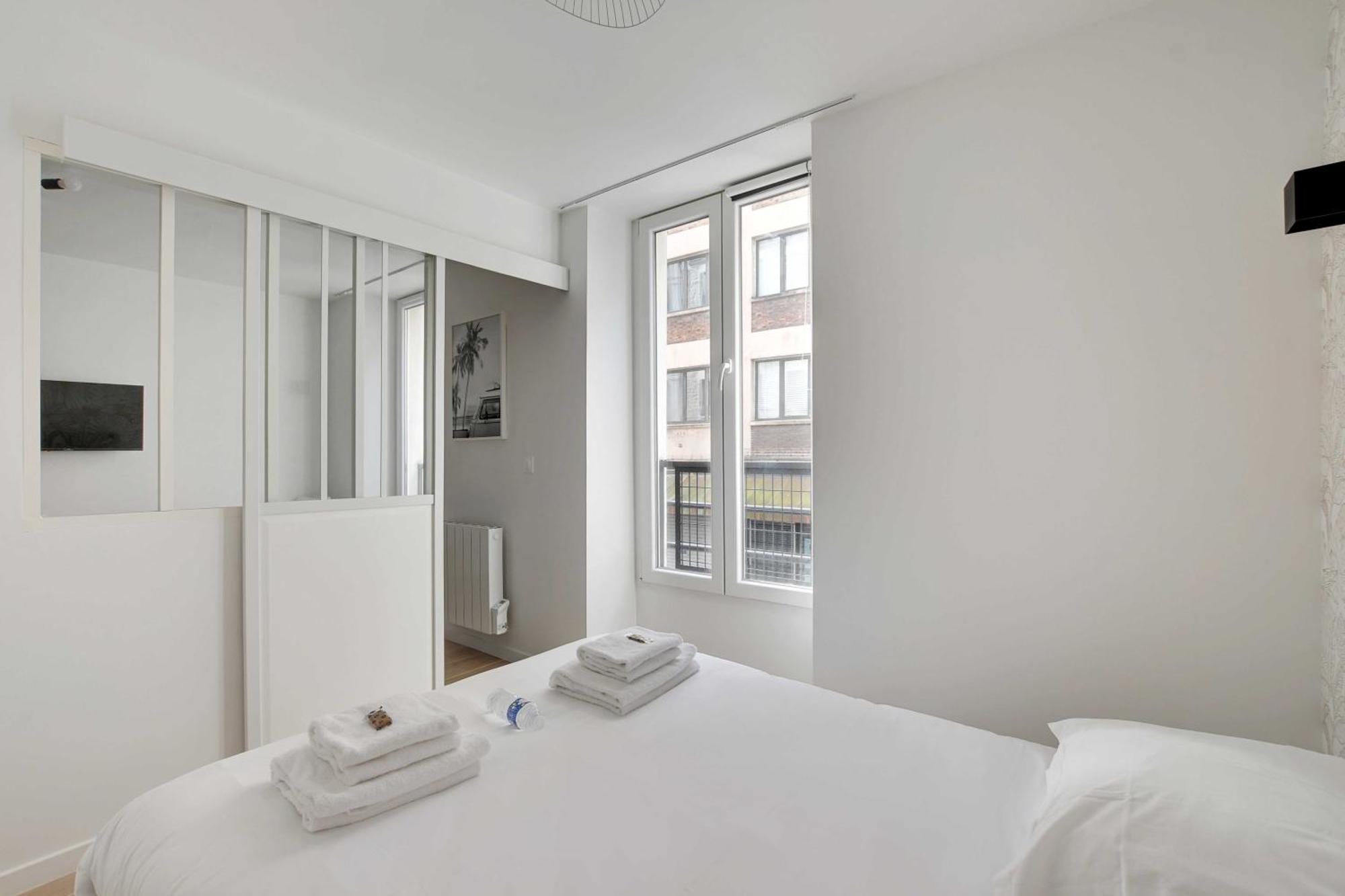 Newly Renovated Appartements Residence Republique Paris Ngoại thất bức ảnh