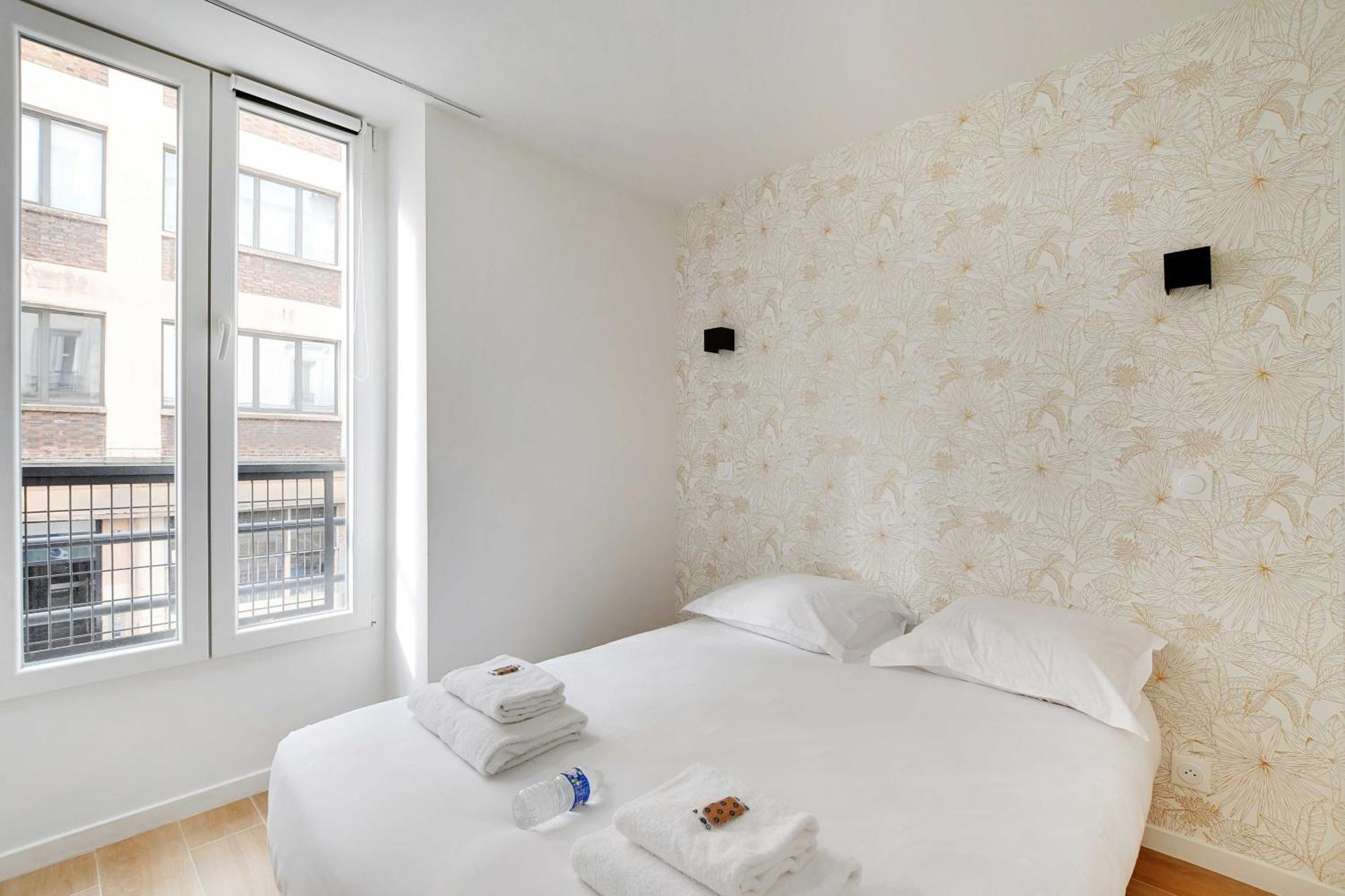 Newly Renovated Appartements Residence Republique Paris Ngoại thất bức ảnh
