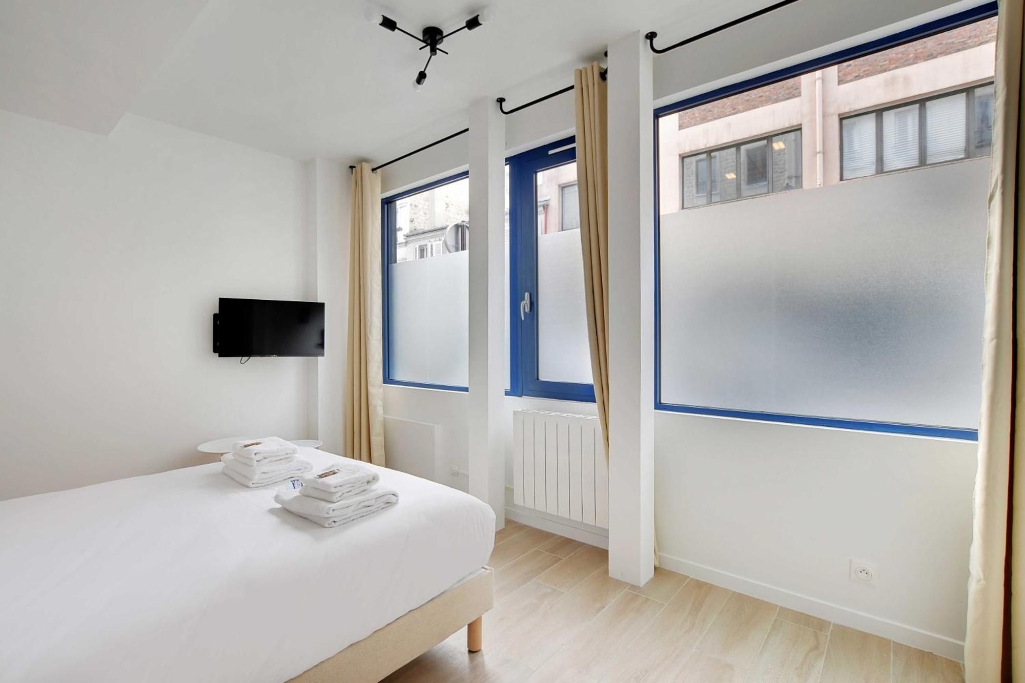 Newly Renovated Appartements Residence Republique Paris Ngoại thất bức ảnh