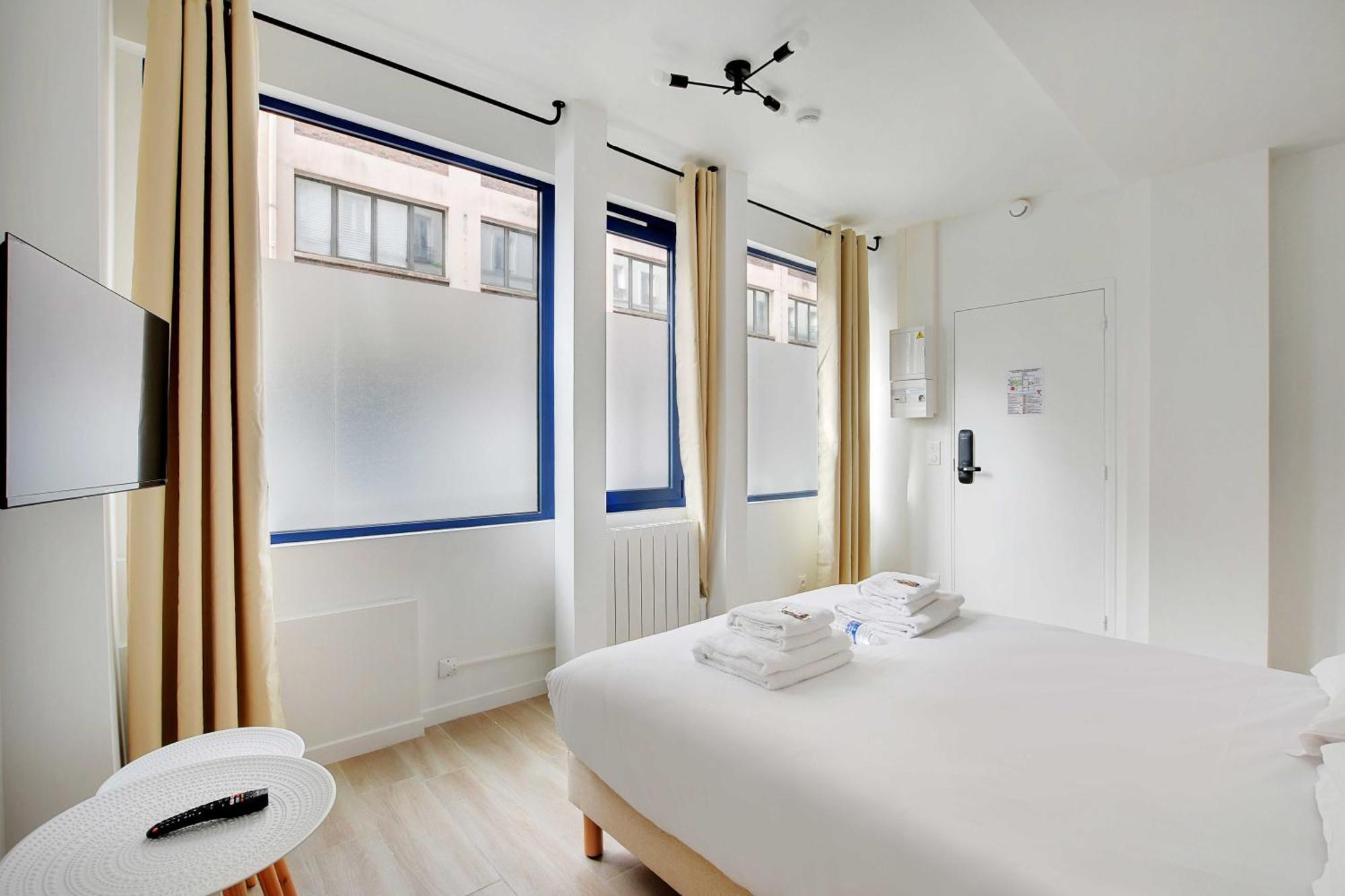 Newly Renovated Appartements Residence Republique Paris Ngoại thất bức ảnh