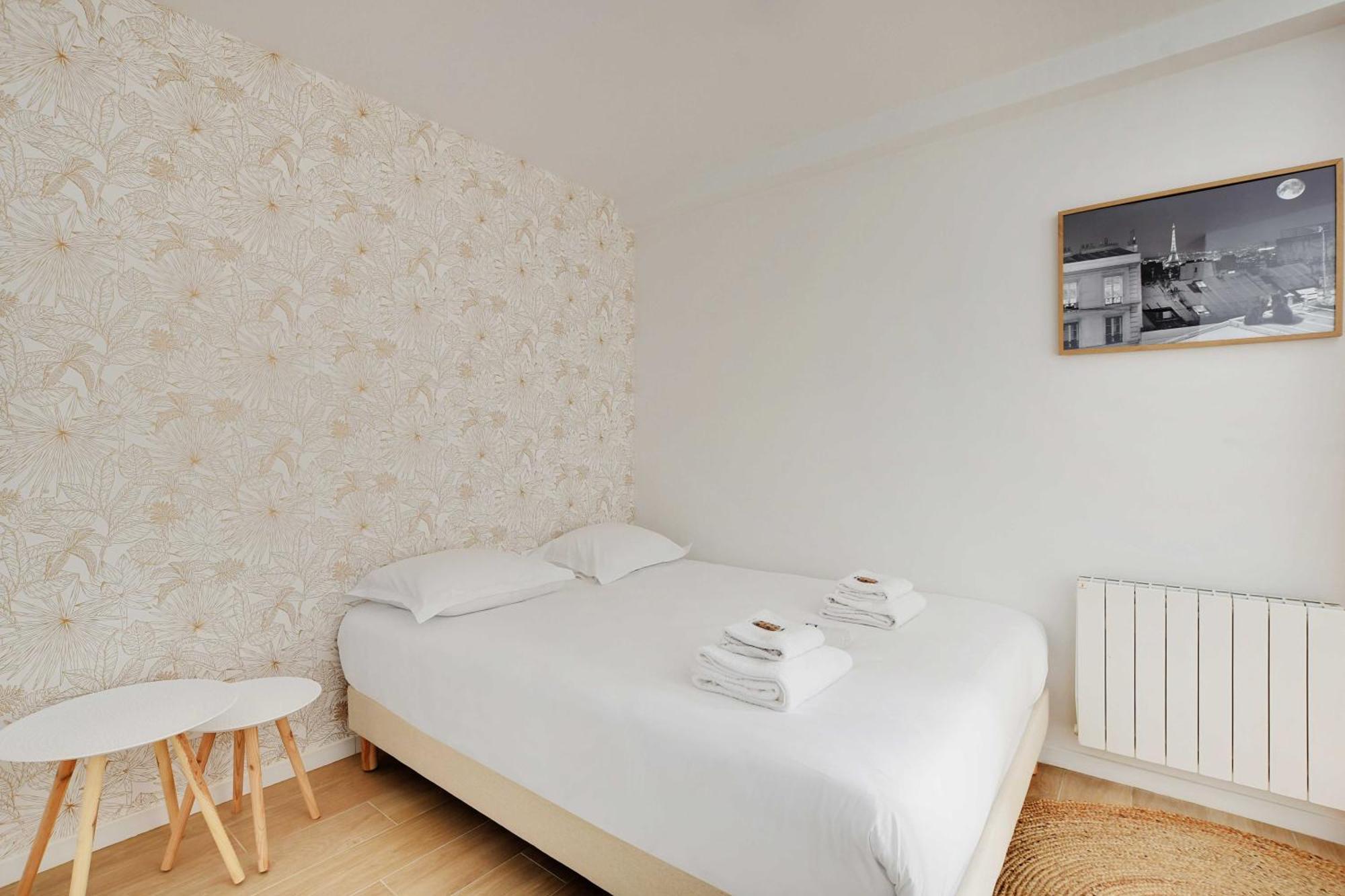 Newly Renovated Appartements Residence Republique Paris Ngoại thất bức ảnh