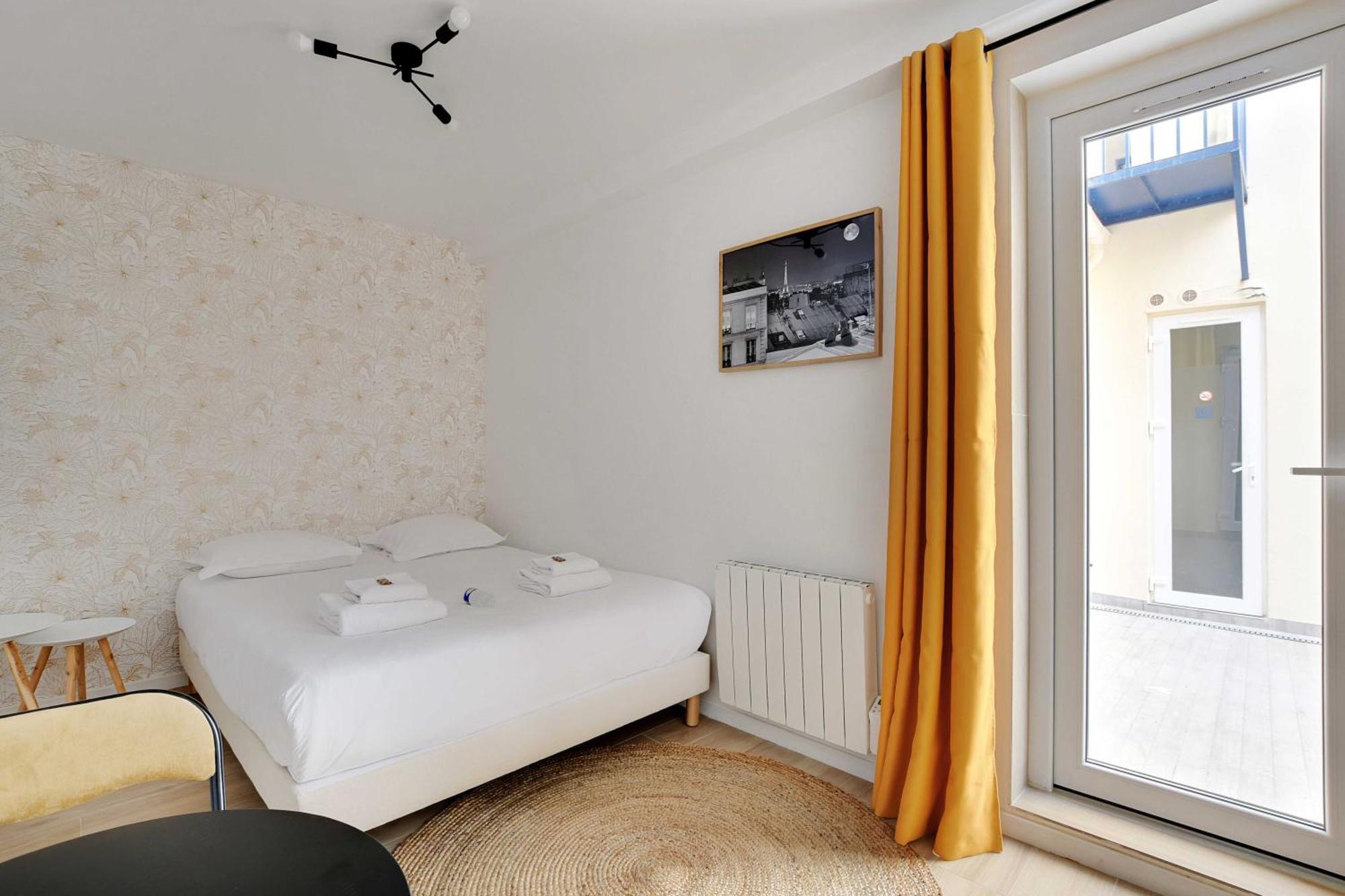 Newly Renovated Appartements Residence Republique Paris Ngoại thất bức ảnh