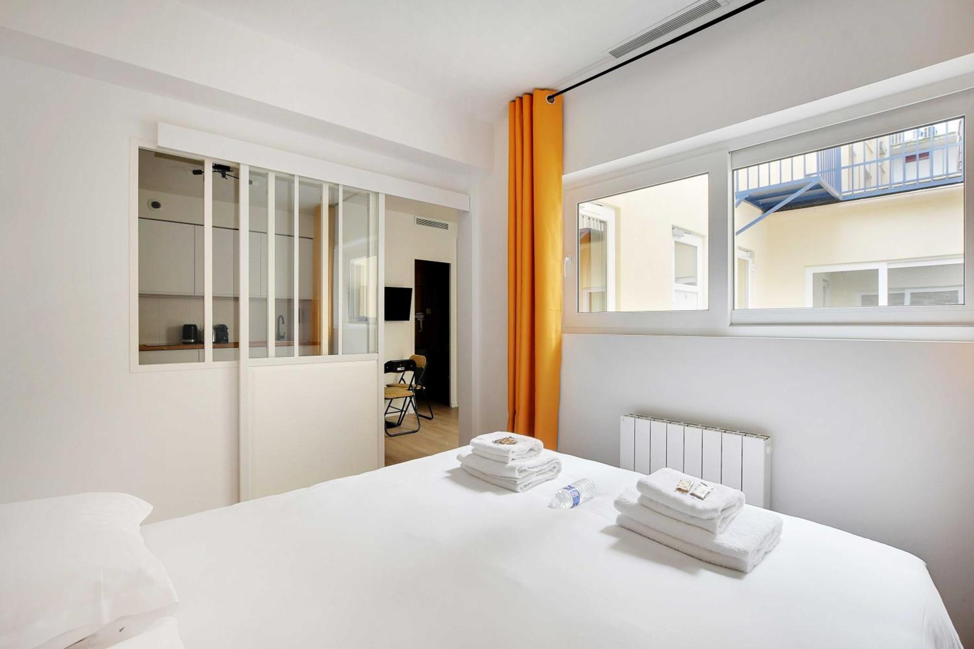 Newly Renovated Appartements Residence Republique Paris Ngoại thất bức ảnh