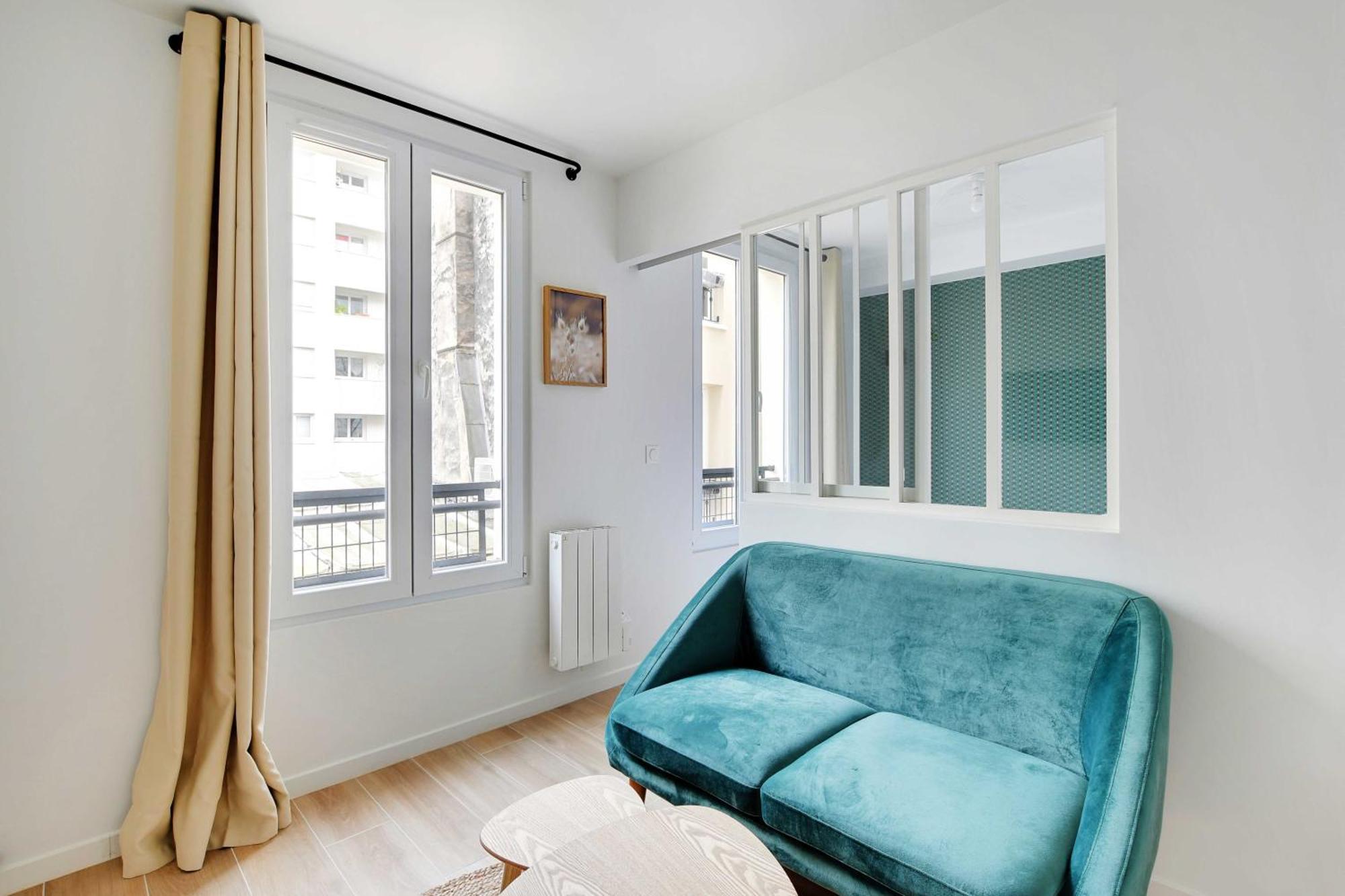 Newly Renovated Appartements Residence Republique Paris Ngoại thất bức ảnh