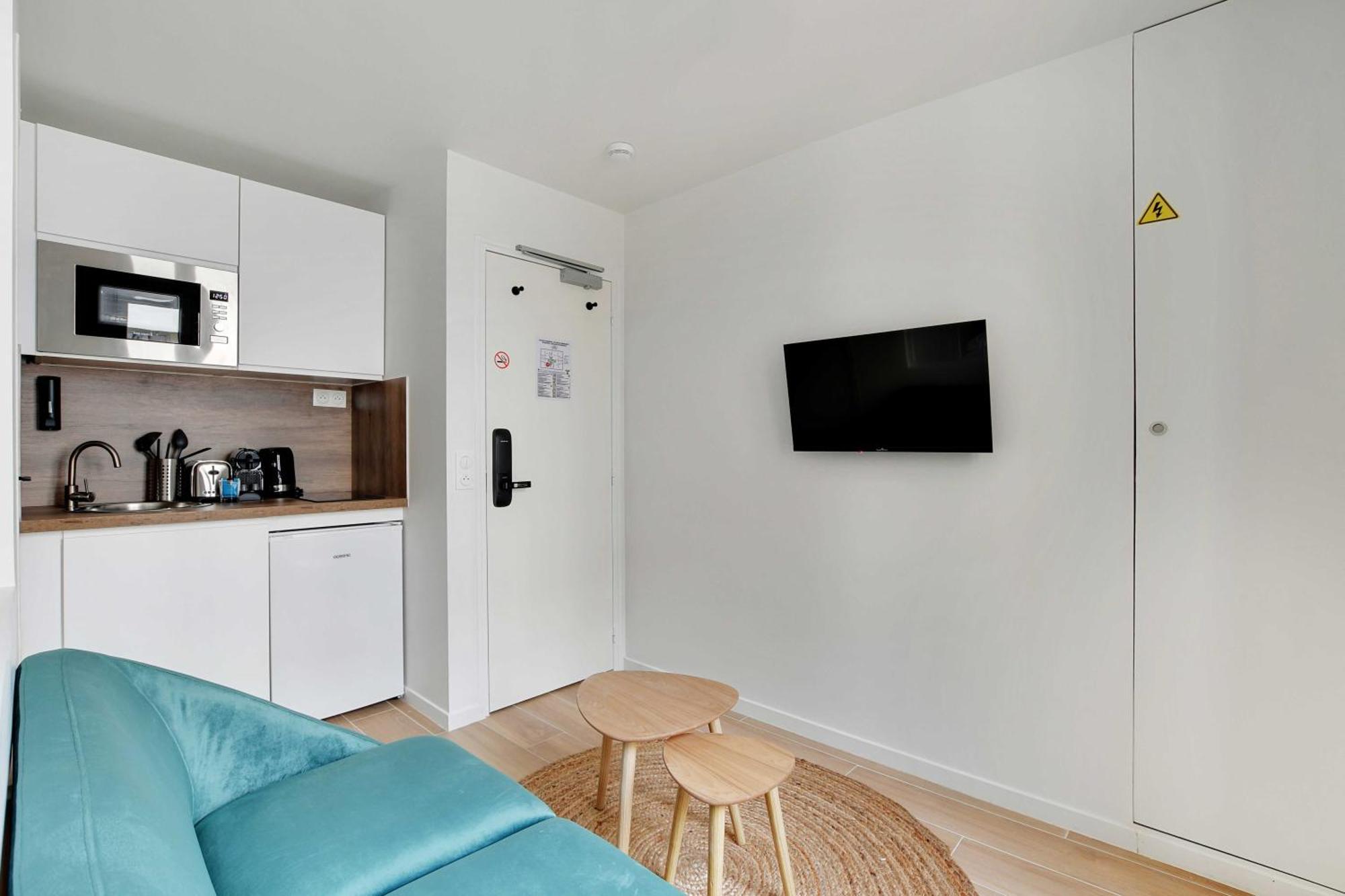 Newly Renovated Appartements Residence Republique Paris Ngoại thất bức ảnh