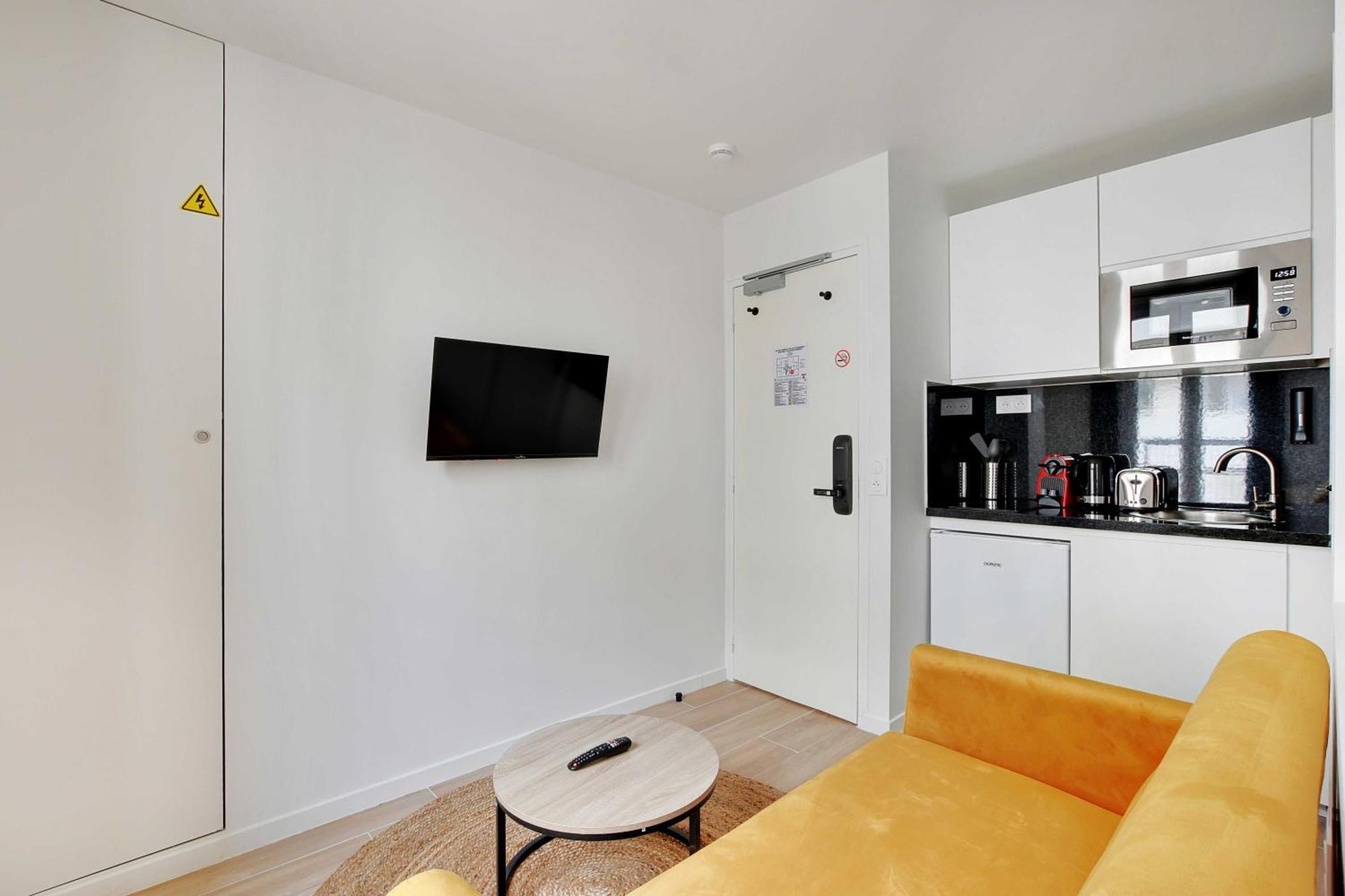 Newly Renovated Appartements Residence Republique Paris Ngoại thất bức ảnh