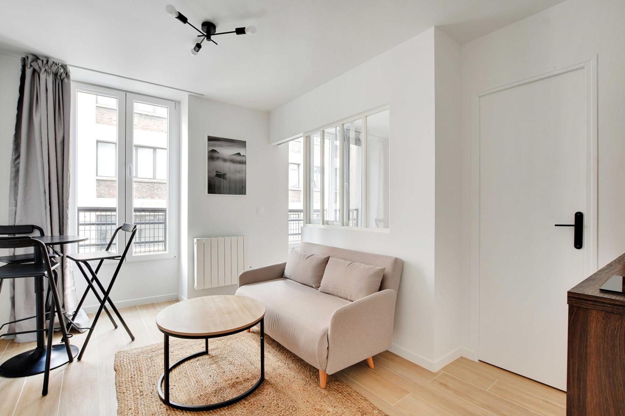 Newly Renovated Appartements Residence Republique Paris Ngoại thất bức ảnh
