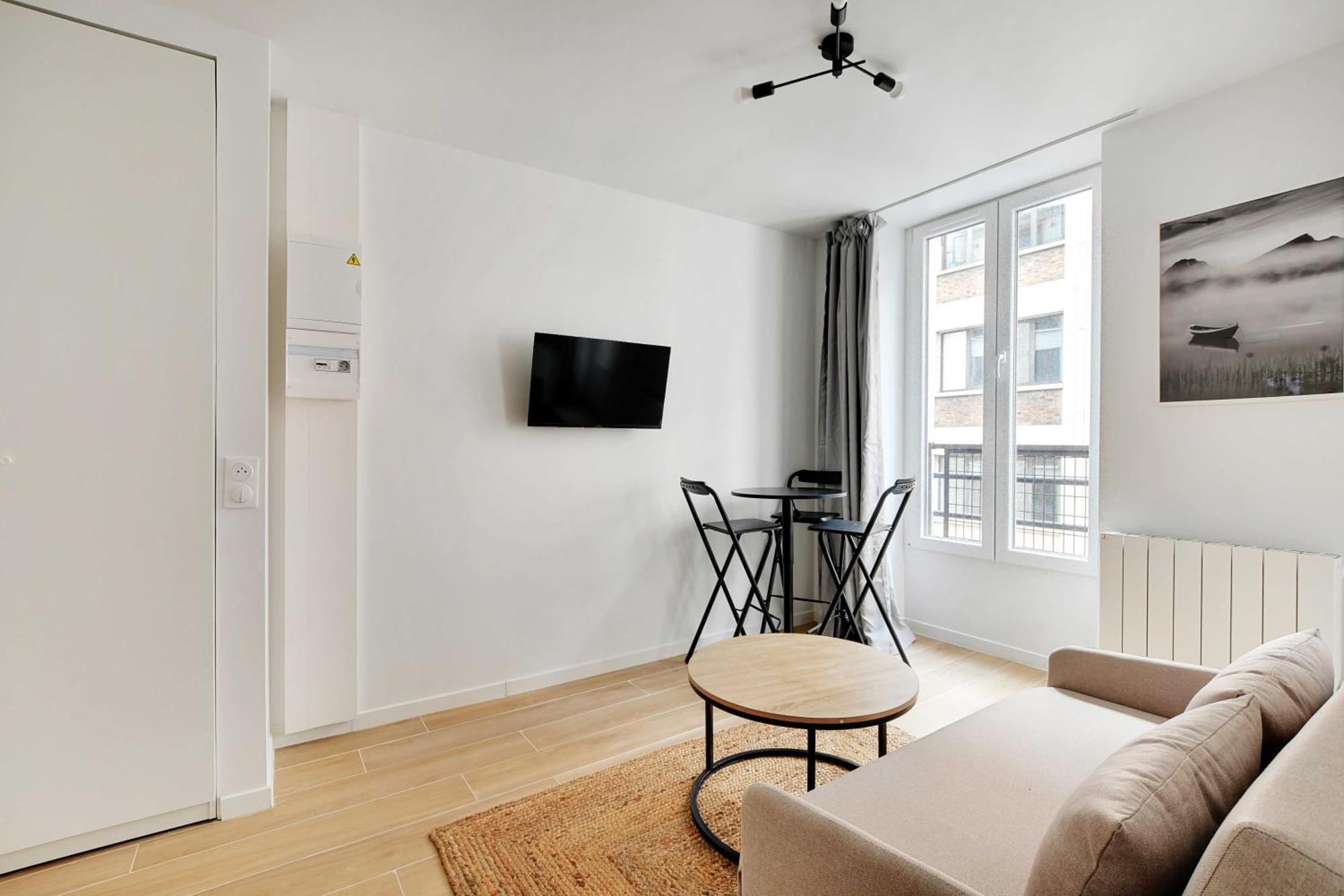 Newly Renovated Appartements Residence Republique Paris Ngoại thất bức ảnh