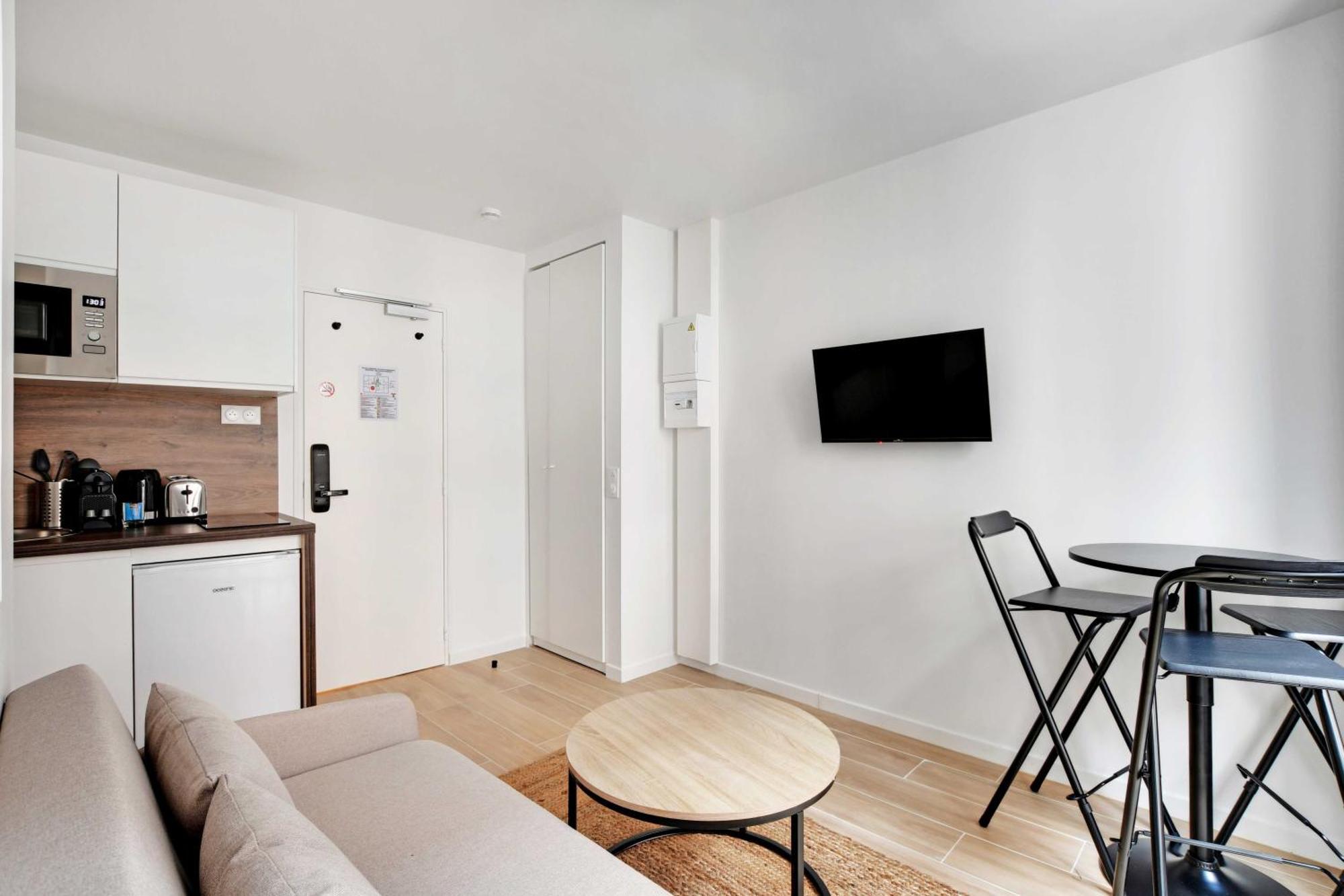 Newly Renovated Appartements Residence Republique Paris Ngoại thất bức ảnh