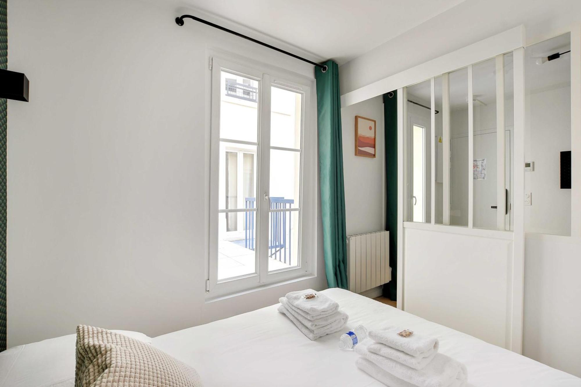 Newly Renovated Appartements Residence Republique Paris Ngoại thất bức ảnh