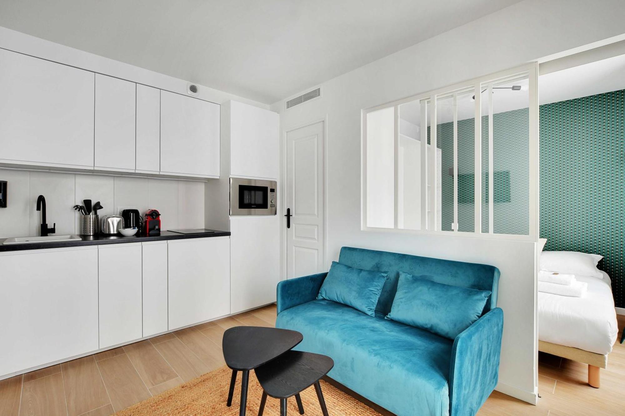Newly Renovated Appartements Residence Republique Paris Ngoại thất bức ảnh