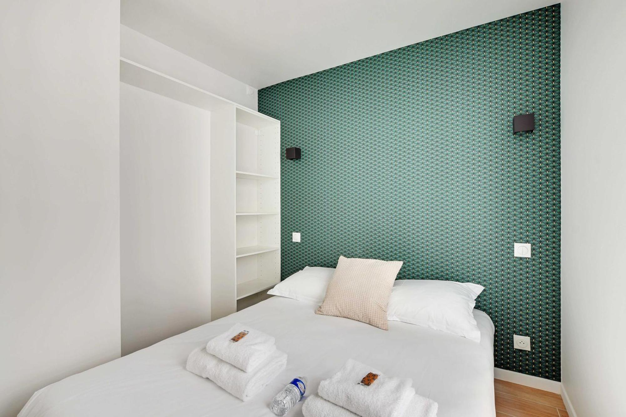 Newly Renovated Appartements Residence Republique Paris Ngoại thất bức ảnh