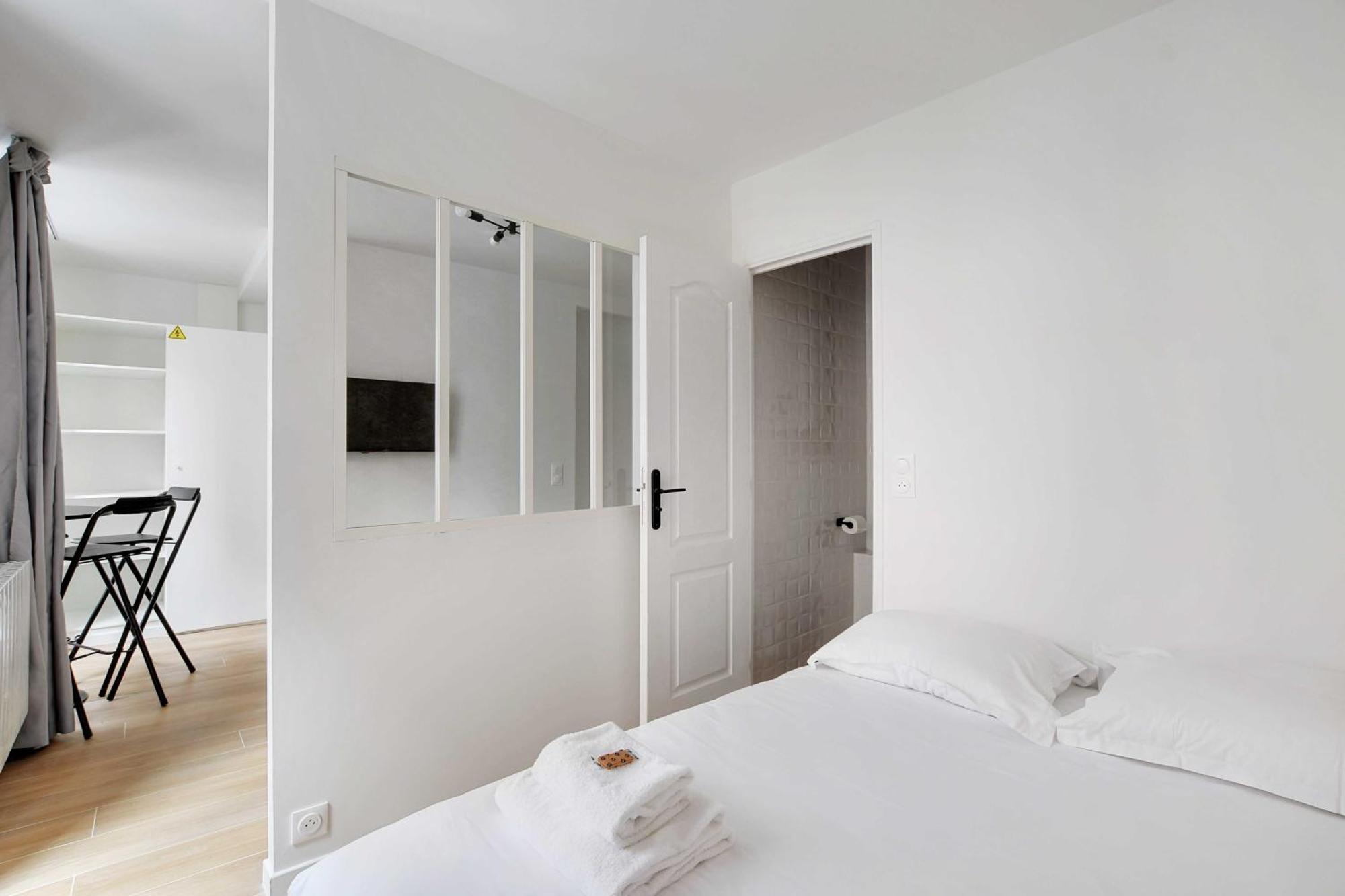 Newly Renovated Appartements Residence Republique Paris Ngoại thất bức ảnh
