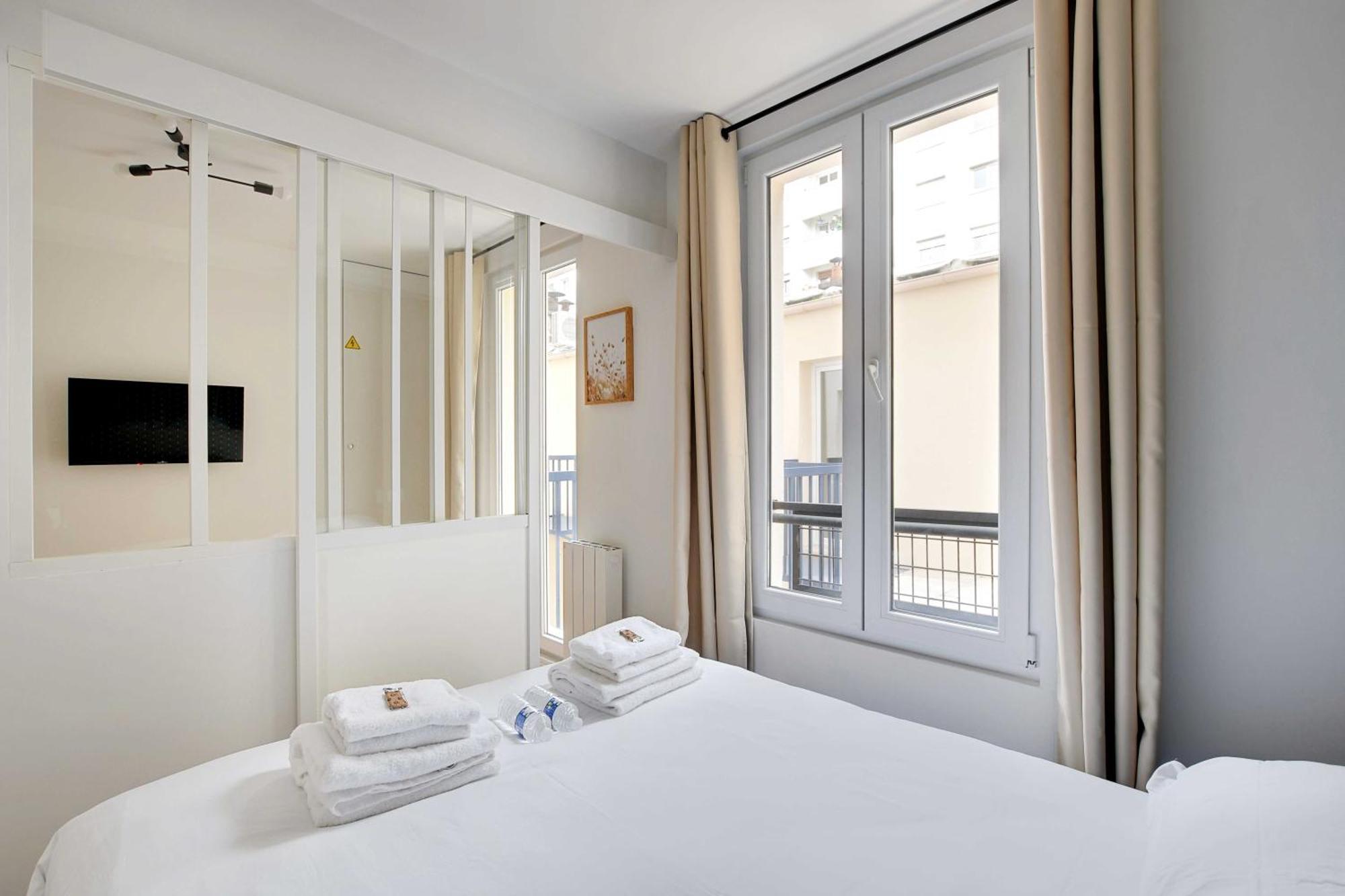 Newly Renovated Appartements Residence Republique Paris Ngoại thất bức ảnh