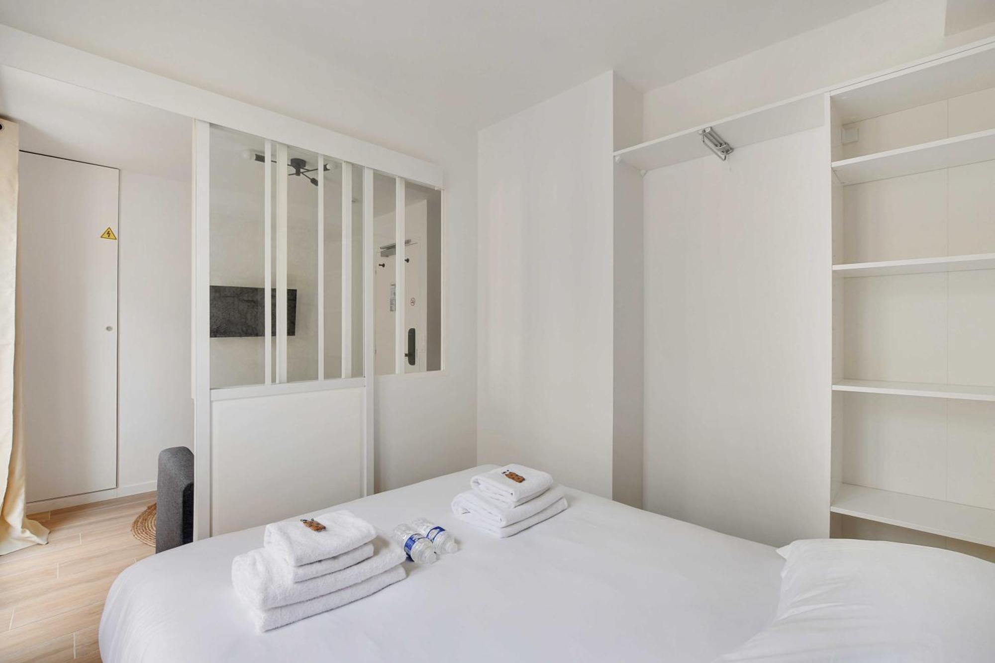 Newly Renovated Appartements Residence Republique Paris Ngoại thất bức ảnh