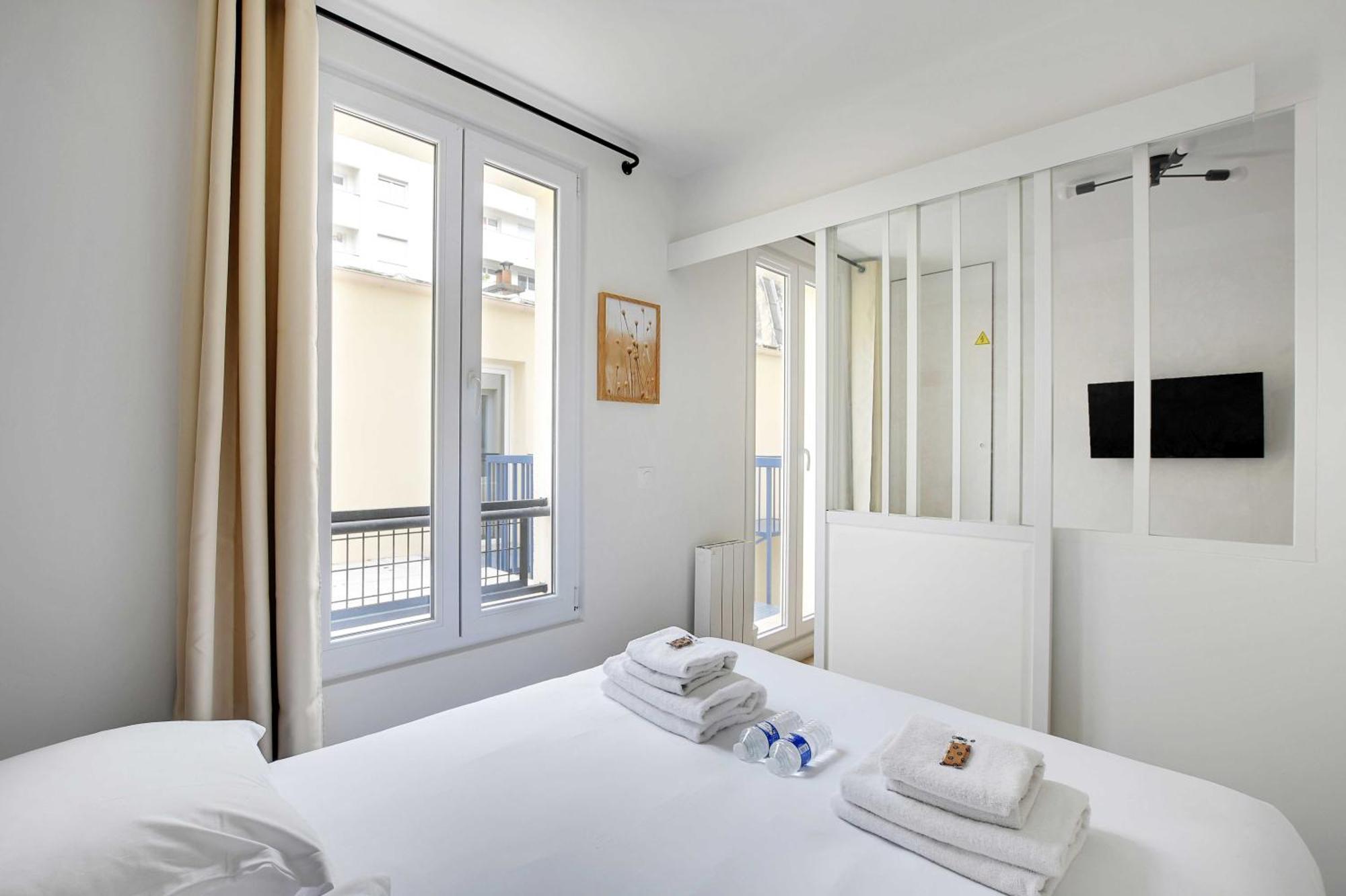 Newly Renovated Appartements Residence Republique Paris Ngoại thất bức ảnh
